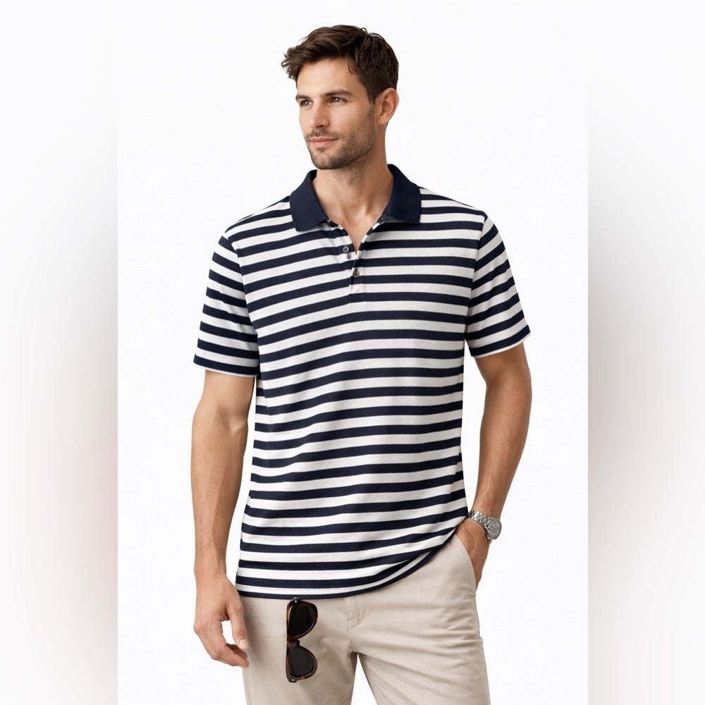 Men's Matinique polo Size XL